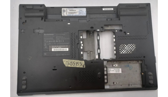 Нижня частина корпуса для ноутбука Lenovo Thinkpad T510 60Y5496 60.4CU10.004 Б/В