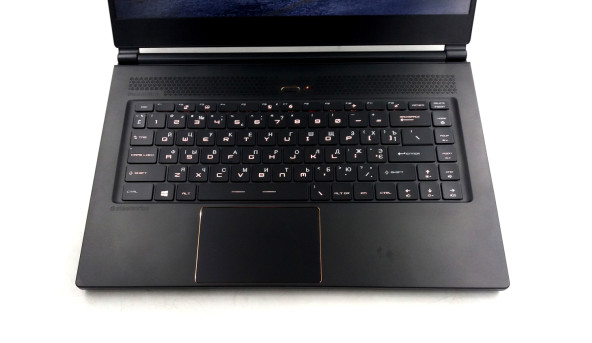 Ноутбук MSI GS65 MS-16Q2 Intel Core I7-8750H 16 GB RAM 512 GB SSD [IPS 15.6 FullHD] - Б/У - 629770