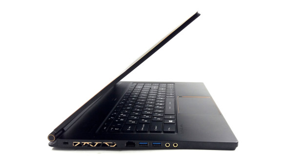 Ноутбук MSI GS65 MS-16Q2 Intel Core I7-8750H 16 GB RAM 512 GB SSD [IPS 15.6 FullHD] - Б/У - 629770