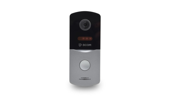 Комплект відеодомофону BCOM BD-790FHD/T Kit: відеодомофон 7" з підтримкою Tuya Smart і відеопанель - 629775