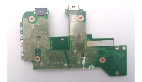 Додаткова плата USB, VGA, LAN Dell Vostro 3750 Inspiron N7110 (DA0R03PI6D0) Б/В - 629798