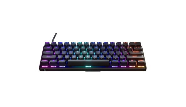 Клавіатура ігрова оптична SteelSeries Apex 9 Mini UA - 629801