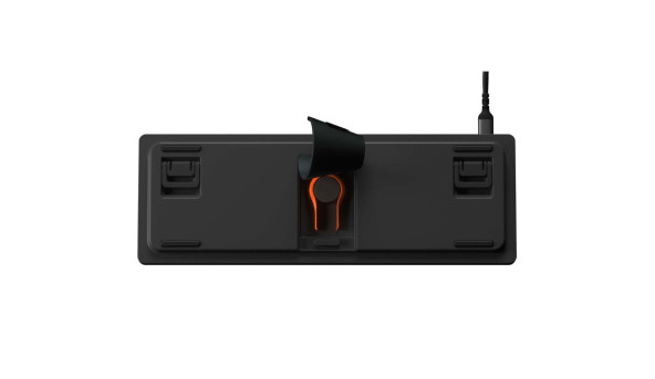 Клавіатура ігрова оптична SteelSeries Apex 9 Mini UA - 629801