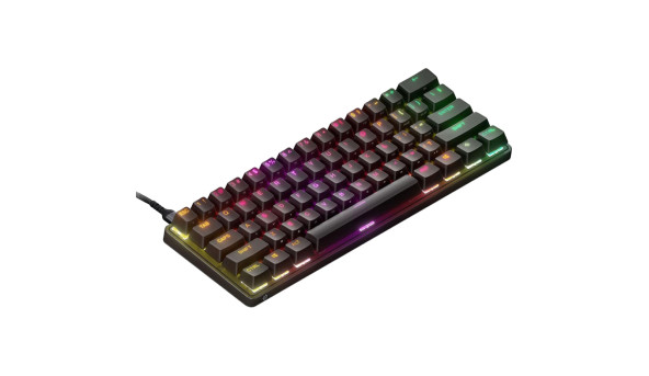 Клавіатура ігрова оптична SteelSeries Apex 9 Mini UA - 629801