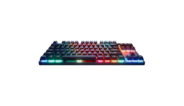 Клавіатура ігрова оптична SteelSeries Apex Pro TKL Gen 3 - UA - 629805