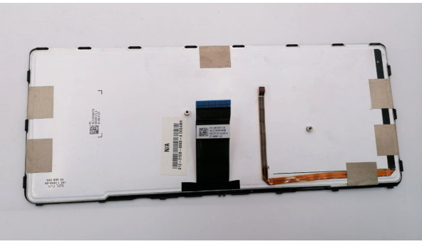 Клавіатура з підсвіткою для ноутбука Sony Vaio SVE14A (012-010B-8968-A) Б/В - 629857
