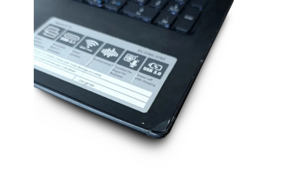 Игровой ноутбук Acer Aspire E15-576g Core I5-8250U 8 RAM 256 SSD 750 HDD GeForce MX150 [15.6" FullHD] - Б/У - 629882