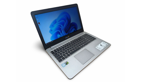Игровой ноутбук Asus R516U Core I7-6500U 12 RAM 128 SSD 750 HDD GeForce GTX 950M [15.6" FullHD] - Б/У - 629899