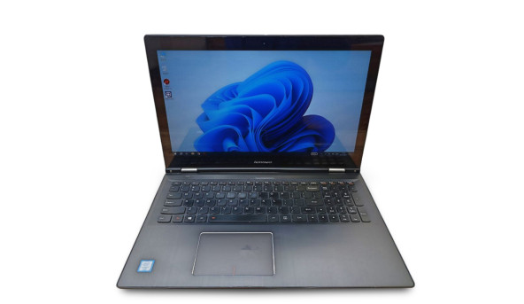 Игровой ноутбук Lenovo Edge 2 1580 Core i7-6500U 8 RAM 240 SSD GeForce 940M [сенсорный 15.6" FullHD] - Б/У