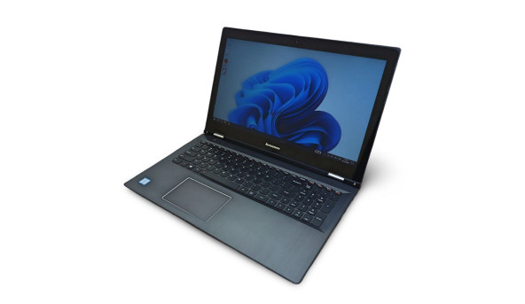 Игровой ноутбук Lenovo Edge 2 1580 Core i7-6500U 8 RAM 240 SSD GeForce 940M [сенсорный 15.6" FullHD] - Б/У - 629900