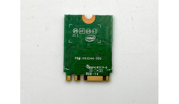 Wi-Fi/BT модуль для ноутбука Lenovo LENOVO IDEAPAD S340-14IIL S340-15IIL HP EliteBook 840 G4 (8265NGW 01AX704 H93544-002) Б/В - 629902