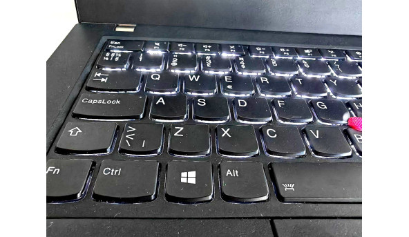 Игровой ноутбук Lenovo ThinkPad T480 Intel Core I7-8650U 32 RAM 256 SSD GeForce MX150 [IPS 14" FullHD] - Б/У - 629903