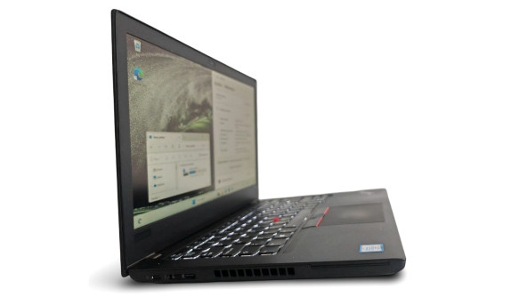 Игровой ноутбук Lenovo ThinkPad T480 Intel Core I7-8650U 32 RAM 256 SSD GeForce MX150 [IPS 14" FullHD] - Б/У - 629903