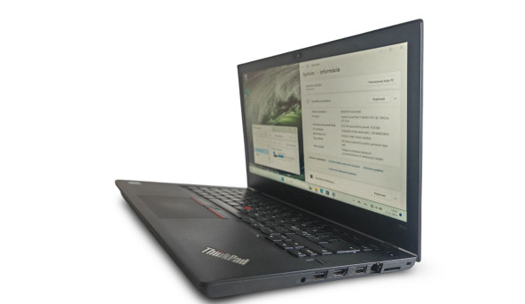 Игровой ноутбук Lenovo ThinkPad T480 Intel Core I7-8650U 32 RAM 256 SSD GeForce MX150 [IPS 14" FullHD] - Б/У - 629903