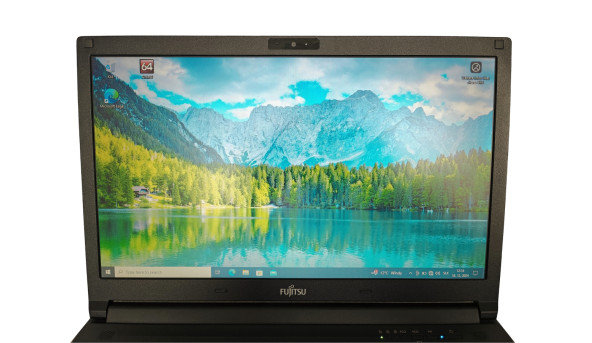Ноутбук Fujitsu LifeBook E554 Intel Core I3-4000M 8 GB RAM 180 GB SSD [15.6"] - Б/В - 629904
