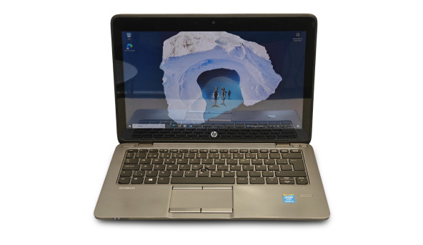 Ноутбук HP EliteBook 720 G2 Intel Core i5-5200U 12 GB RAM 192 GB SSD [IPS 12.5" FullHD] - Б/У