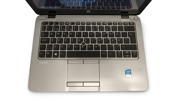 Ноутбук HP EliteBook 720 G2 Intel Core i5-5200U 12 GB RAM 192 GB SSD [IPS 12.5" FullHD] - Б/У - 629907