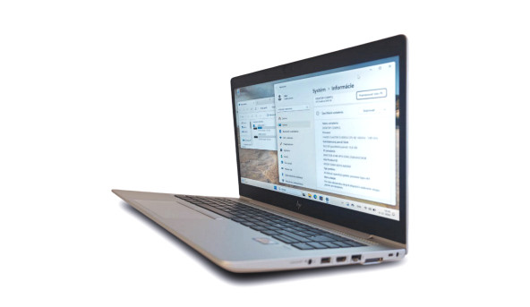 Ноутбук HP EliteBook 840 G6 Intel Core I5-8365U 16 GB RAM 512 GB SSD [14"] - Б/У - 629909
