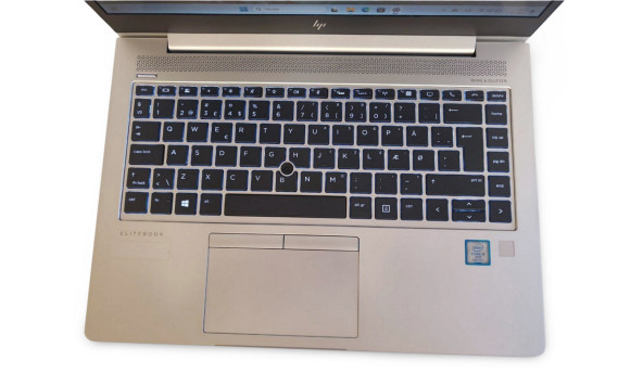 Ноутбук HP EliteBook 840 G6 Intel Core I5-8265U 16 GB RAM 256 GB SSD [IPS 14" FullHD] - Б/В - 629910