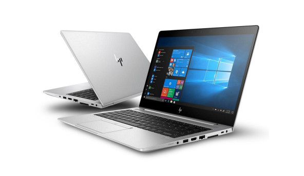Ноутбук HP EliteBook 840 G6 Intel Core I5-8265U 16 GB RAM 256 GB SSD [IPS 14" FullHD] - Б/У