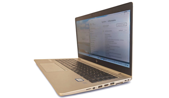 Ноутбук HP EliteBook 840 G6 Intel Core I5-8265U 16 GB RAM 256 GB SSD [IPS 14" FullHD] - Б/В - 629910