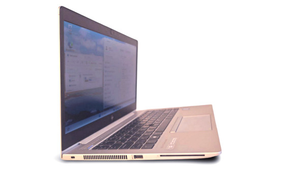Ноутбук HP EliteBook 840 G6 Intel Core I5-8265U 16 GB RAM 256 GB SSD [IPS 14" FullHD] - Б/В - 629910