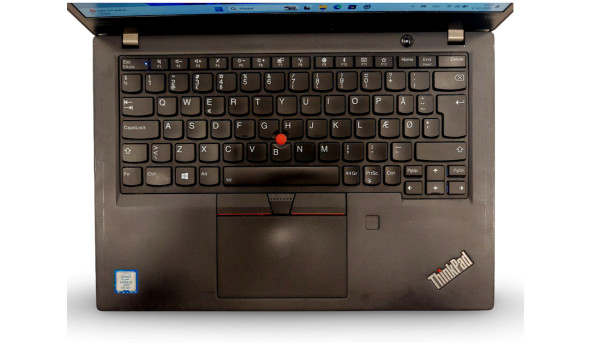 Ноутбук Lenovo ThinkPad X390 Intel Core I5-8365U 8 GB RAM 256 GB SSD [13.3"] - Б/У - 629912