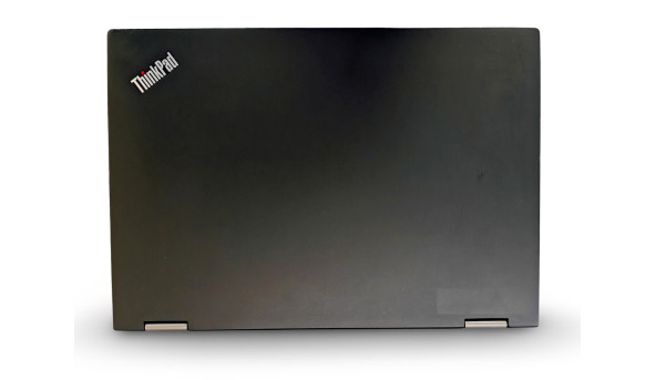 Сенсорний ноутбук Lenovo ThinkPad X390 Yoga Intel Core I7-8665U 16 GB RAM 256GB SSD [13.3" FullHD] - Б/В - 629913