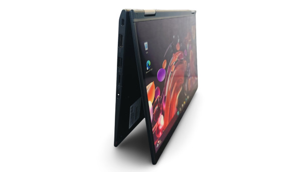Сенсорний ноутбук Lenovo ThinkPad X390 Yoga Intel Core I7-8665U 16 GB RAM 256GB SSD [13.3" FullHD] - Б/В - 629913