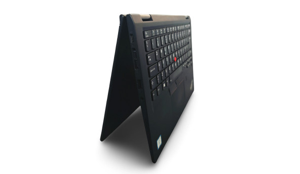 Сенсорний ноутбук Lenovo ThinkPad X390 Yoga Intel Core I7-8665U 16 GB RAM 256GB SSD [13.3" FullHD] - Б/В - 629913