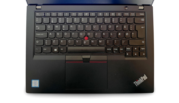 Ноутбук Lenovo ThinkPad X390 Intel Core I5-8265U 16 GB RAM 256 GB SSD [IPS 13.3" FullHD] - Б/У - 629914