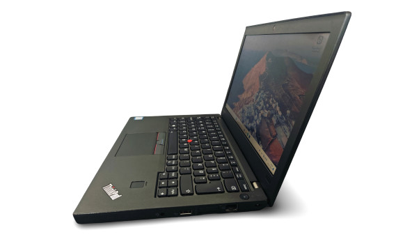 Ноутбук Lenovo ThinkPad X270 Intel Core i5-6300U 8 GB RAM 256 GB SSD [12.5"] - Б/В - 629915