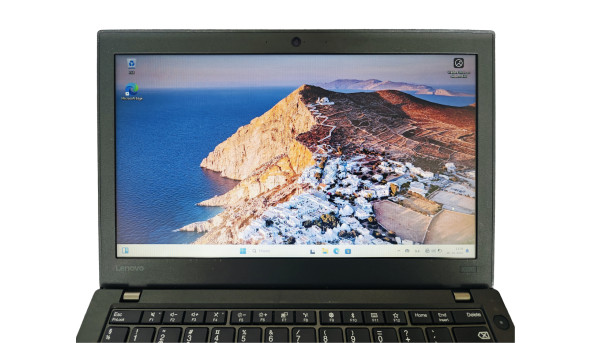 Ноутбук Lenovo ThinkPad X270 Intel Core i5-6300U 8 GB RAM 256 GB SSD [12.5"] - Б/В - 629915