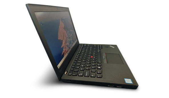 Ноутбук Lenovo ThinkPad X270 Intel Core i5-6300U 8 GB RAM 256 GB SSD [12.5"] - Б/В - 629915