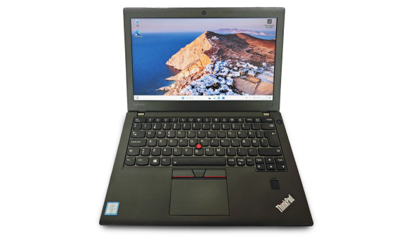 Ноутбук Lenovo ThinkPad X270 Intel Core i5-6300U 8 GB RAM 256 GB SSD [12.5"] - Б/В