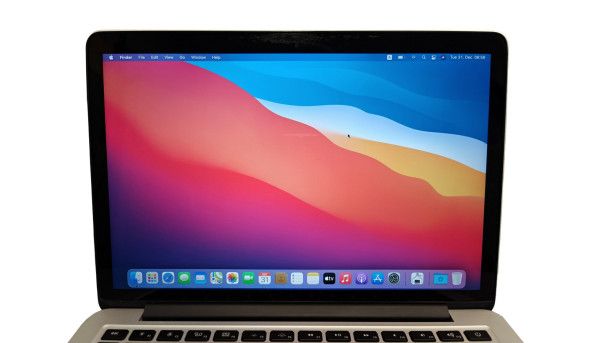 Ноутбук Apple MacBook Pro A1502 Late 2013 Intel Core I5-4288U 16 GB RAM 256 GB SSD [IPS Retina 13.3"] - Б/У - 629916