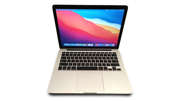 Ноутбук Apple MacBook Pro A1502 Late 2013 Intel Core I5-4288U 16 GB RAM 256 GB SSD [IPS Retina 13.3"] - Б/У