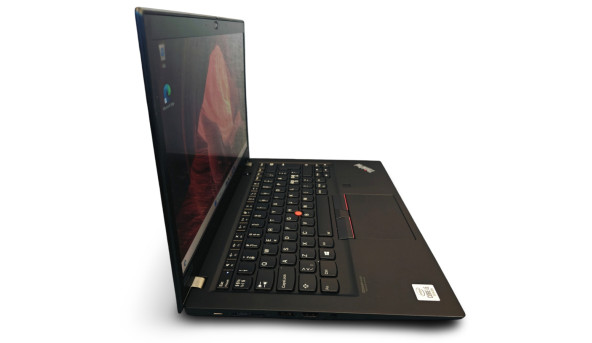 Ноутбук Lenovo ThinkPad T14s Gen 1 Intel Core i5-10210U 16 GB RAM 256 GB SSD [IPS 14" FullHD] - Б/В - 629917