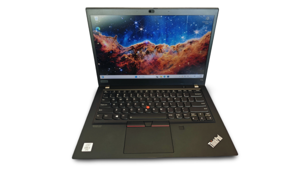 Ноутбук Lenovo ThinkPad T14s Gen 1 Intel Core i5-10310U 16 GB RAM 512 GB SSD [IPS 14" FullHD] - Б/У