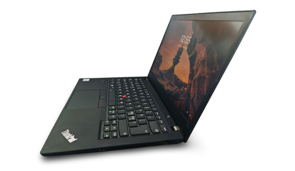 Игровой ноутбук Lenovo ThinkPad T14s Gen 1 Core i7-10610U 16 RAM 512 SSD GeForce MX330 [IPS 14" FHD] - Б/У - 629919