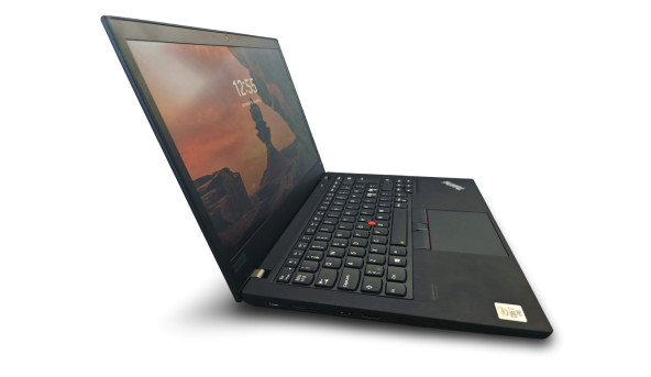 Игровой ноутбук Lenovo ThinkPad T14s Gen 1 Core i7-10610U 16 RAM 512 SSD GeForce MX330 [IPS 14" FHD] - Б/У - 629919
