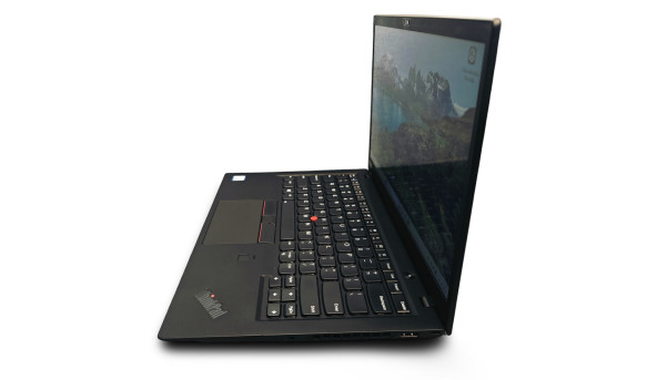 Сенсорний ноутбук Lenovo X1 Carbon 6th Intel Core I5-8350U 16 GB RAM 256 GB SSD [14" FullHD] - Б/В - 629920