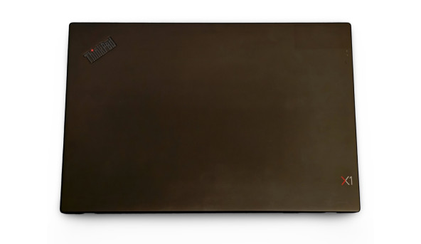 Сенсорний ноутбук Lenovo X1 Carbon 6th Intel Core I5-8350U 16 GB RAM 256 GB SSD [14" FullHD] - Б/В - 629920