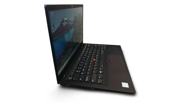 Сенсорний ноутбук Lenovo X1 Carbon 6th Intel Core I5-8350U 16 GB RAM 256 GB SSD [14" FullHD] - Б/В - 629920