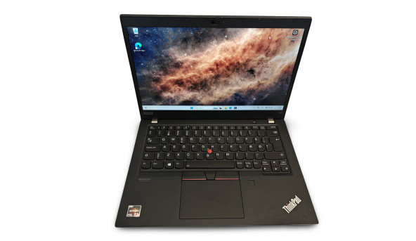 Ноутбук Lenovo ThinkPad X13 Gen1 AMD Ryzen 5 PRO 4650U 8 GB RAM 256 GB SSD [IPS 13.3" FullHD] - Б/У