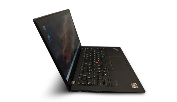 Ноутбук Lenovo ThinkPad X13 Gen1 AMD Ryzen 5 PRO 4650U 8 GB RAM 256 GB SSD [IPS 13.3" FullHD] - Б/В - 629921