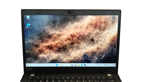 Ноутбук Lenovo ThinkPad X13 Gen1 AMD Ryzen 5 PRO 4650U 8 GB RAM 256 GB SSD [IPS 13.3" FullHD] - Б/В - 629921