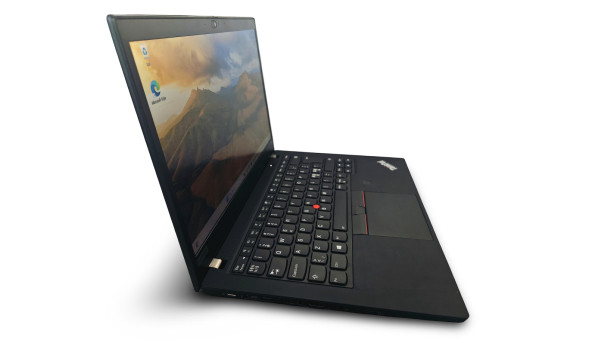 Ноутбук Lenovo ThinkPad T490 Intel Core I5-8265U 8 GB RAM 256 GB SSD [IPS 14" FullHD] - Б/В - 629922