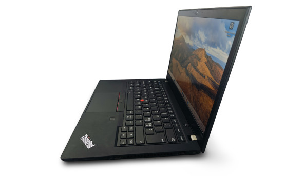 Ноутбук Lenovo ThinkPad T490 Intel Core I5-8265U 8 GB RAM 256 GB SSD [IPS 14" FullHD] - Б/В - 629922