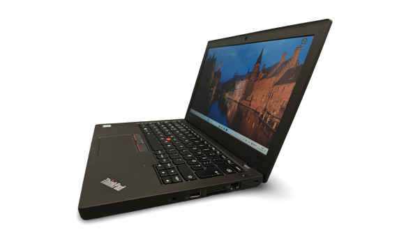 Ноутбук Lenovo ThinkPad X260 Intel Core I5-6300U 16 GB RAM 256 GB SSD [IPS 12.5" FullHD] - Б/В - 629924